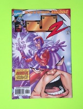 J2 #6 1999 MC2 1° App Fumetto