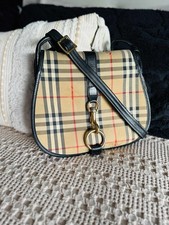 Borsa a tracolla Burberry Nova