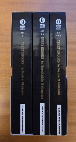 Ciclo shannara terry - ciclo,