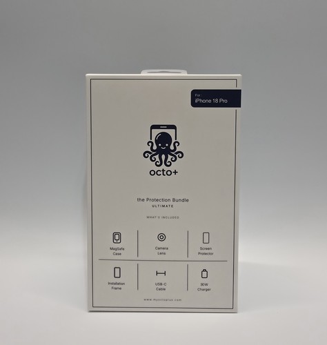 Octo iphone pro in 1 - iphone, 5