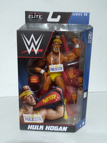 Wwe mattel elite hulk hogan - wwe,