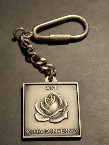 Portachiavi xxi rosa - xxi,