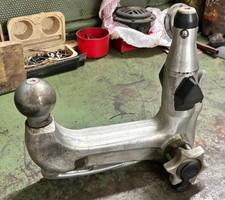 gancio di traino originale Westfalia 305.219 AUDI