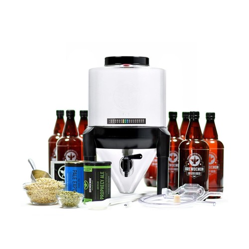 Kit per fare birra artigianale