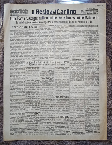 Resto del carlino - carlino, 28