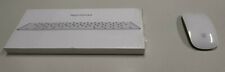 ORIGINALI - Apple Magic Keyboard IT A1644 + Magic Mouse Apple Bluetooth A1296