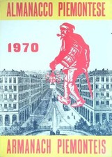 ALMANACCO PIEMONTESE 1970