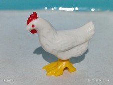 PLAYMOBIL FIGURA GALLINA'
