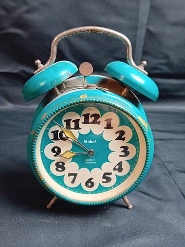 Orologio sveglia vintage - sveglia,