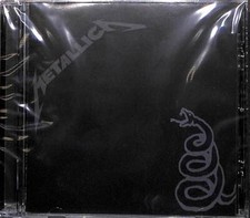 Cd - Metallica – Metallica
