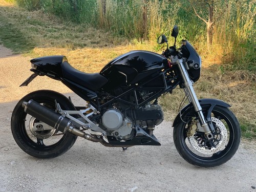 Ducati monster body kit belly - monster,