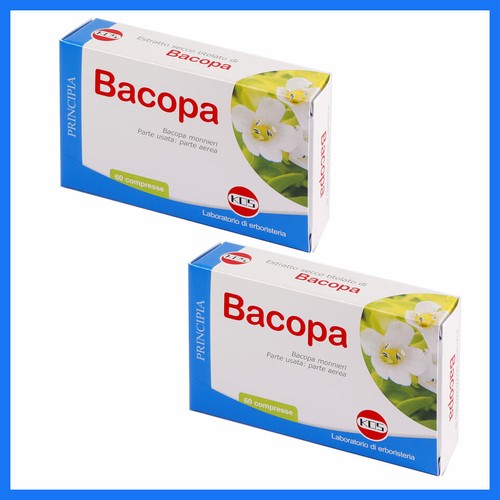 Bacopa monnieri 60 - x,