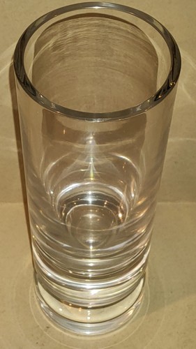 Baccarat vaso cristallo con - baccarat,