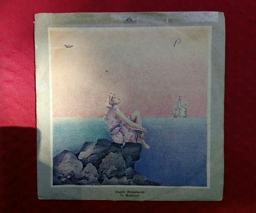 Disco giri angelo - 45,