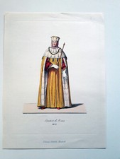 COSTUMI MEDIEVALI Edizioni