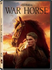 War horse new dvd 3 - war, dvd]