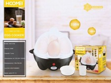 Cuociuova Elettrico HOOMEI