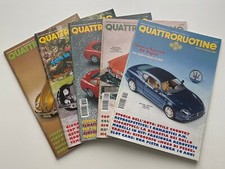QUATTRORUOTINE - Riviste