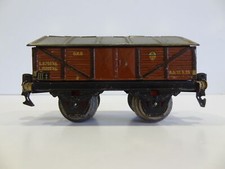 MÄRKLIN CARRO MERCI 2 ASSI -