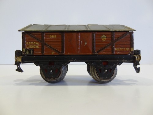 Märklin carro merci assi - mÄrklin,