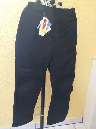 Pantaloni motociclista tubo - pantaloni,