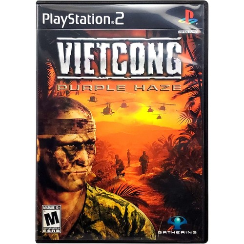 Vietcong purple haze sony - vietcong,