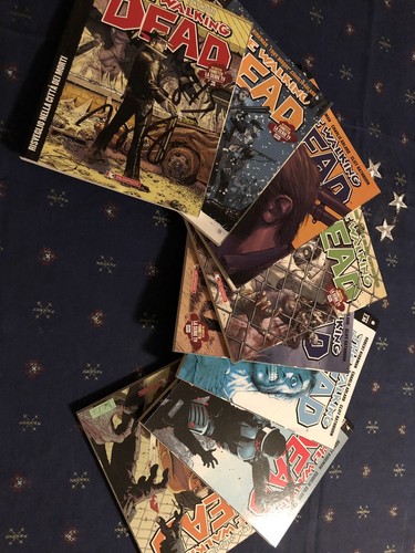 The walking dead fumetti - the,