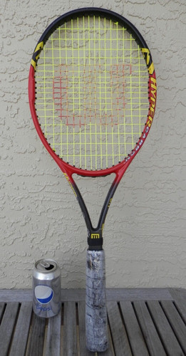 Wilson hyper pro staff - pro,