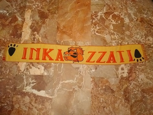 Sciarpa ultras panno - sciarpa,