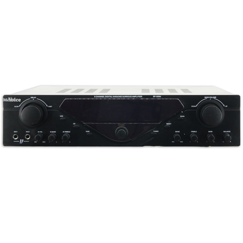 Mcvoice 305bl amplificatore - sp-305bl,