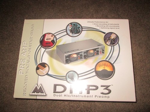 Audio dmp3 dual mic - dmp3,