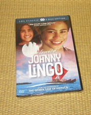 The Legend of Johnny Lingo DVD