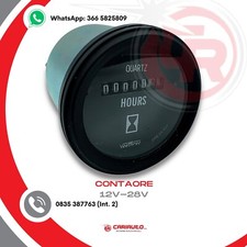 Contaore Auto Trattore