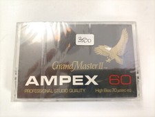 Ampex gmii nuova sigillata - ampex,
