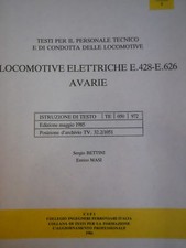 Istruzione testo locomotive - istruzione, di