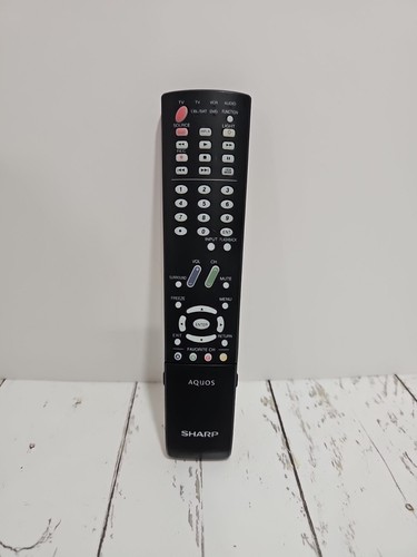 Telecomando sharp aquos - telecomando,