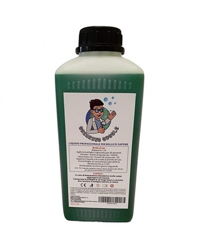 Sapone bolle giganti breaking - giganti,