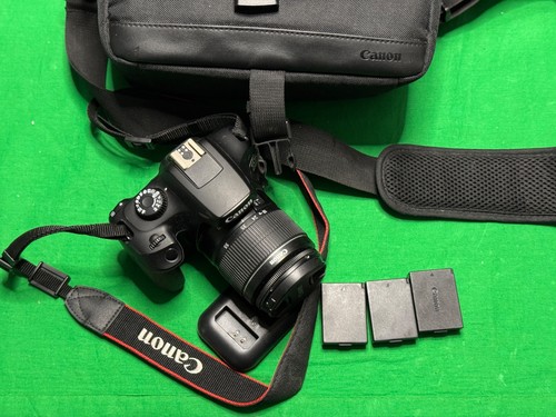 Canon eos 4000d fotocamera - canon,