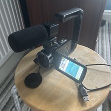 Videocamera digitale visione notturna DVC Full HD 26 mp 1080 FHD 16 x zoom digitale