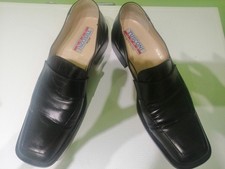 Scarpe mocassini pelle - n,