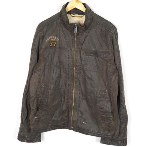 Giacca biker uomo - , active