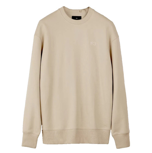 French terry crew maglione - crew,