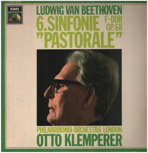 Beethoven 6ª sinfonia - sinfonia, fa