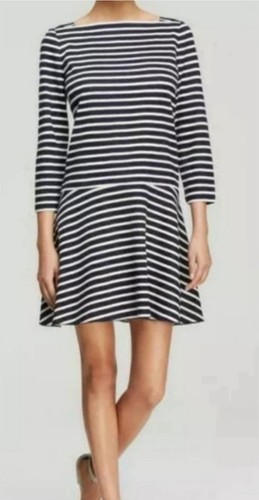 Abito corto tory burch blu - abito,