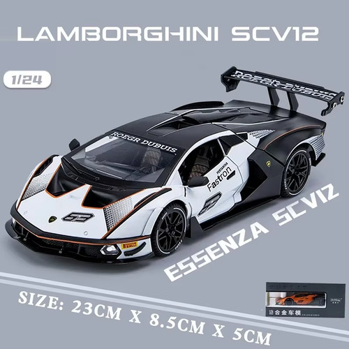 Modellino auto 24 - modellino,