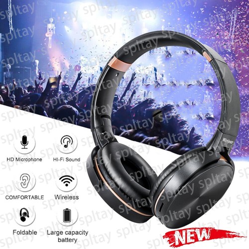 Cuffie wireless pieghevoli - cuffie, per
