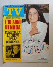 Rivista magazine sorrisi e - rivista,