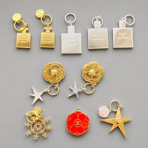 Chanel charm set - charm,