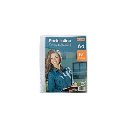 Portalistino personalizzabile