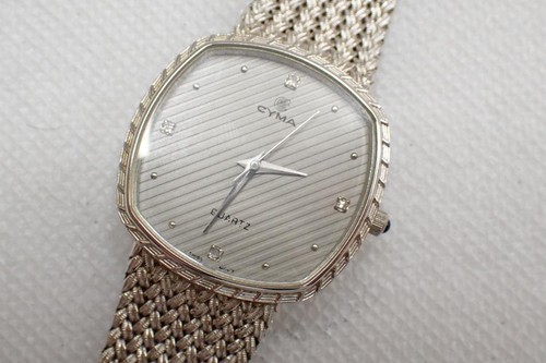 Cyma quartz unisex - cyma, p